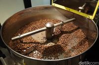 Roasting Bisa Mengeluarkan Citarasa Khas dari Biji Kopi