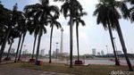 Foto: Ini Perbandingan Kondisi Central Park dan Monas