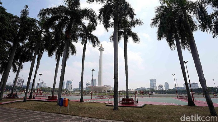 Kata Ketua DPRD soal Monas akan Dibuka untuk Kegiatan Agama