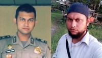 Di hari yang sama dengan beredarnya kisah Serka Darwis, ada lagi cerita Muhammad Zulkiram di Aceh. Dia keluar dari kepolisian setelah merasa tidak berkah karena masuk dengan cara menyogok. Zulkiram memilih berhijjrah dan berdakwah (dok Instagram)