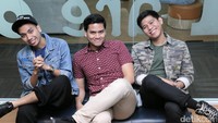 RAN membuat ‘Mager’ dengan lirik yang cukup jenaka. Foto: Asep Syaifullah