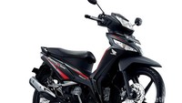 Honda menawarkan tiga pilihan pada Supra X 125. Honda Supra X 125 FI Spoke Wheel dijual Rp 16.825.000, Honda Supra X 125 FI Cast Wheel Rp 17.875.000, dan Honda Supra X 125 FI Helm In Rp 18.125.000. Dok. Astra Honda Motor.