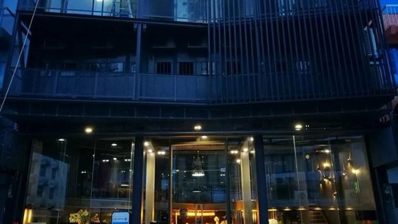 Foto: Hotel penjara Sook Station di Thailand (Sook Station/Facebook) Foto: Hotel penjara Sook Station di Thailand (Sook Station/Facebook)