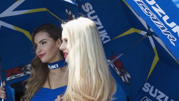 Umbrella girl di Brno