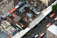 Pasar Ikan Legendaris di Tokyo, Tsukiji Akhirnya Menyerah pada Si Jago Merah