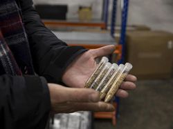 Gudang Persiapan Kiamat Sungguhan Ada, Ini Isinya