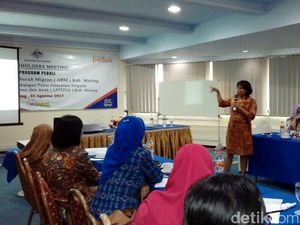 Banyak jadi Korban Kekerasan Seks, LP3TP2A Ajak Peduli Anak TKI