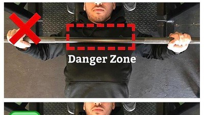 Awas Cedera! Potret Kesalahan-kesalahan Pemula Saat Nge-gym