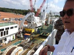 Ini Lho Wujud Serat Optik Buat Internetan