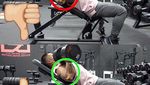 Awas Cedera! Potret Kesalahan-kesalahan Pemula Saat Nge-gym