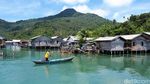 Foto: Keindahan Laut Natuna yang Jadi Primadona Incaran Pencuri Ikan