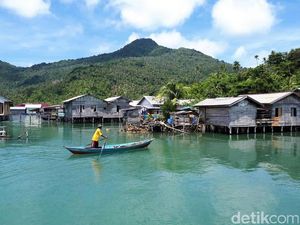KKP Dapat Rp 704 Miliar dari Jepang Bangun 6 Pulau Terluar RI
