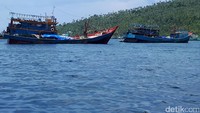 Adapun jumlah kapal yang berhasil ditangkap sepanjang 7 bulan pertama ini menunjukkan peningkatan dibanding tahun sebelumnya. Sepanjang tahun 2016, ada 35 kapal yang berhasil ditangkap dan ditenggelamkan oleh KKP. Namun baru masuk ke pertengahan kedua tahun ini, sudah ada 29 kapal yang ditangkap.