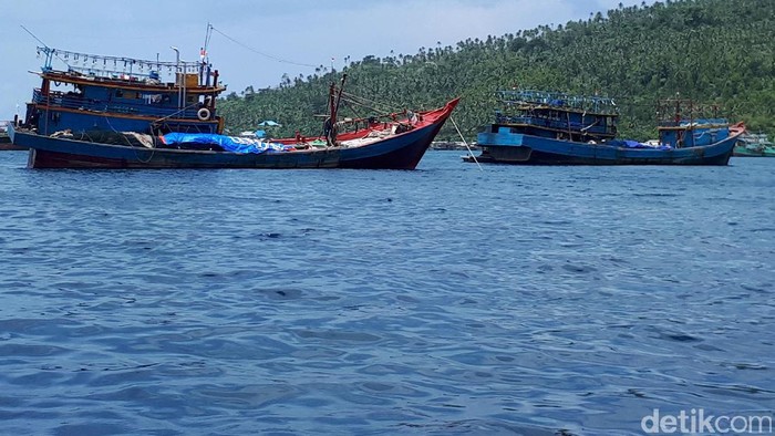 Direktorat Pengawasan Sumber Daya Kelautan dan Perikanan (PSDKP) menangkap 29 kapal pencuri ikan di wilayah perairan Natuna sepanjang 2017.
