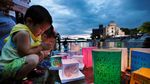 Peringatan 72 Tahun Bom Atom di Hiroshima