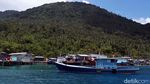 Foto: Keindahan Laut Natuna yang Jadi Primadona Incaran Pencuri Ikan