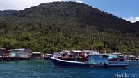 Di sektor perikanan, potensinya diperkirakan mencapai US$ 400 juta atau sekitar Rp 5,32 triliun (estimasi kurs Rp13.300/US$) setiap tahunnya. 