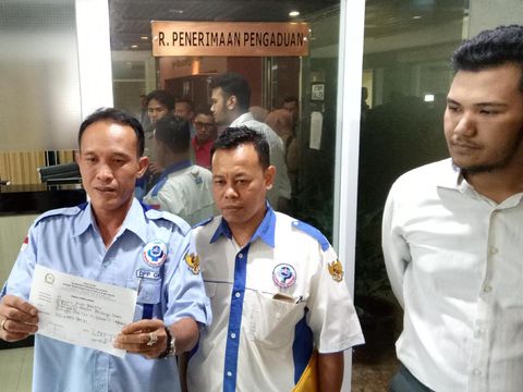 Sekjen GMD Nur Primawira juga melaporkan Viktor ke MKD DPR