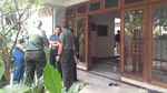 Foto: Suasana Rumah Duka Almarhum Basofi Sudirman