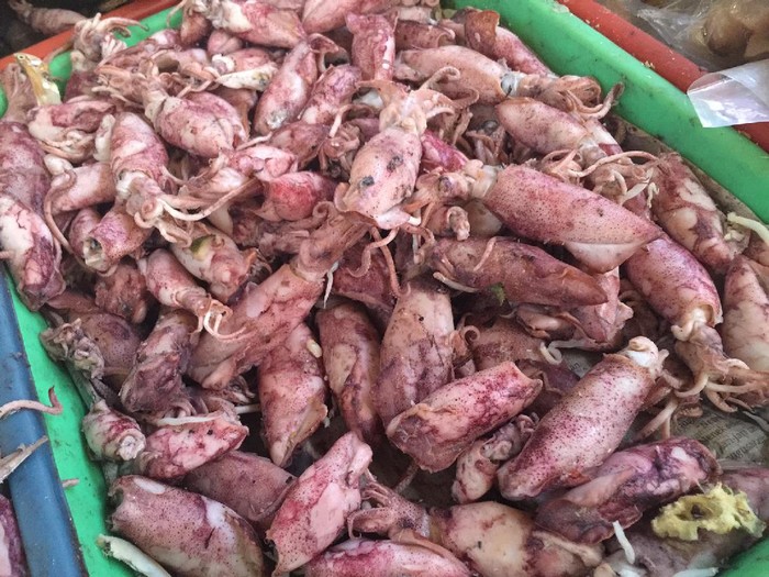 ikan asin populer