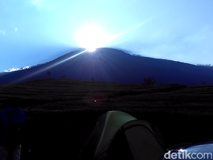 Blitar Juga Punya Spot Keren untuk Berburu Sunrise