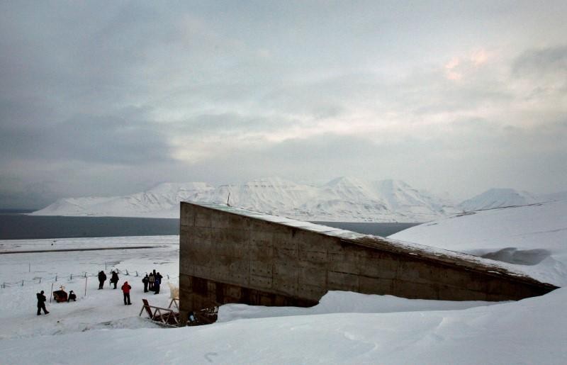 Svalbard Global Seed Vault