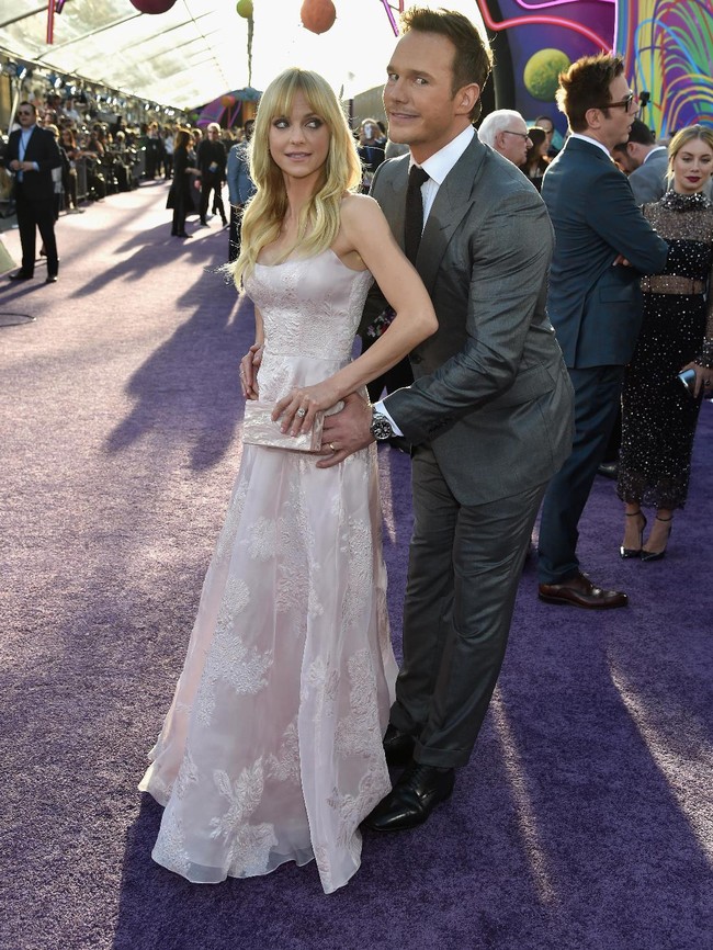 Tak hanya pamer kemesraan, keduanya juga suka menunjukkan kekonyolan masing-masing. (Foto: Getty Images)