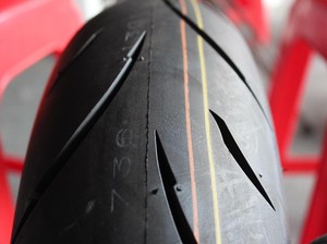 Ganti Ban Motor Bisa Sampai Rp 2,8 Juta
