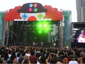 Mau Tiket We The Fest 2017 Gratis? Ini Caranya