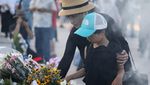 Foto: Suasana Peringatan 72 Tahun Bom Atom Hiroshima