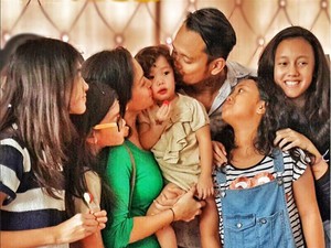 Curhatan Menyentuh Mieke Amalia yang Sangat Rindu dengan Tora Sudiro
