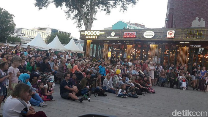 Kisah Ramayana Sedot Perhatian Warga Rusia