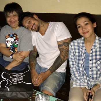 Tora Sudiro Resmi Direhabilitasi di RSKO Cibubur