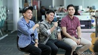 Meski begitu, ‘Mager’ tetap dibuat dengan nada yang penuh semangat. Foto: Asep Syaifullah
