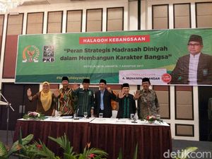 Bupati Irsyad Bicara Peran Strategis Membangun Karakter Bangsa