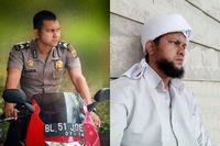 Jalan Hijrah Zulkiram: Dibully Sesama Polisi dan Bikin Ibu Kecewa