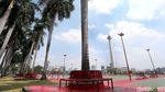 Foto: Ini Perbandingan Kondisi Central Park dan Monas
