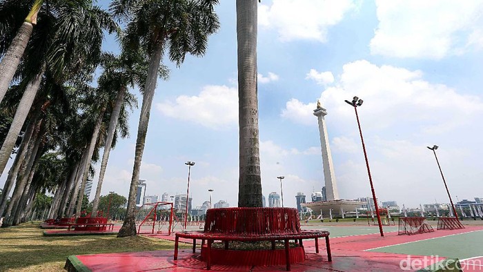 5 Ribu Personel Akan Amankan Countdown Asian Games 2018 Jakarta