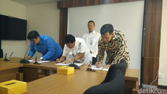Foto: Citra Fitri Mardiana/detikFinance Foto: Citra Fitri Mardiana/detikFinance