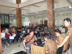 Bro-Sis, Ada Beasiswa S1 Penuh di President University dari Jababeka Nih