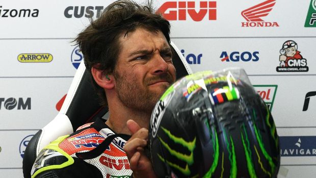 Cal Crutchlow menolai Romano Fenati layak mendapat hukuman larangan seumur hidup. (