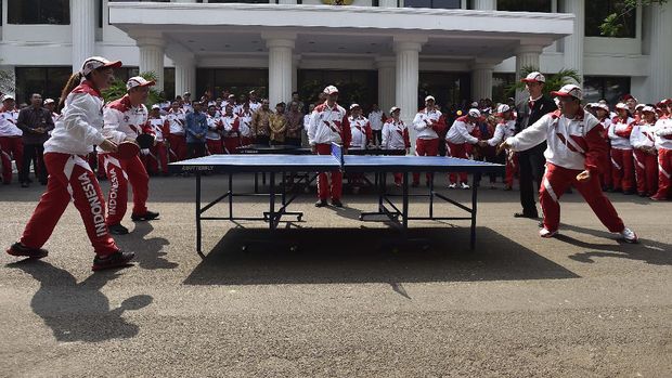 SEA Games Kuala Lumpur: Indonesia Salah Tingkah Dibuatnya 