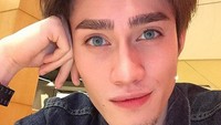 Ia pun menjadi salah satu selebgram di Malaysia. (Dok. Instagram/wahyualmahdali)