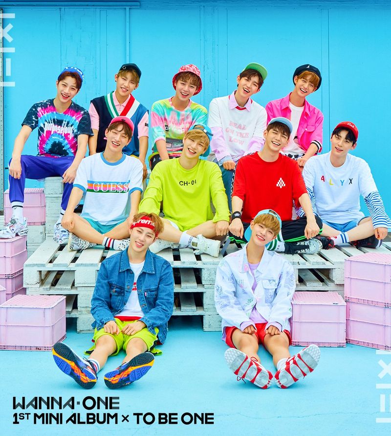 Wanna One.