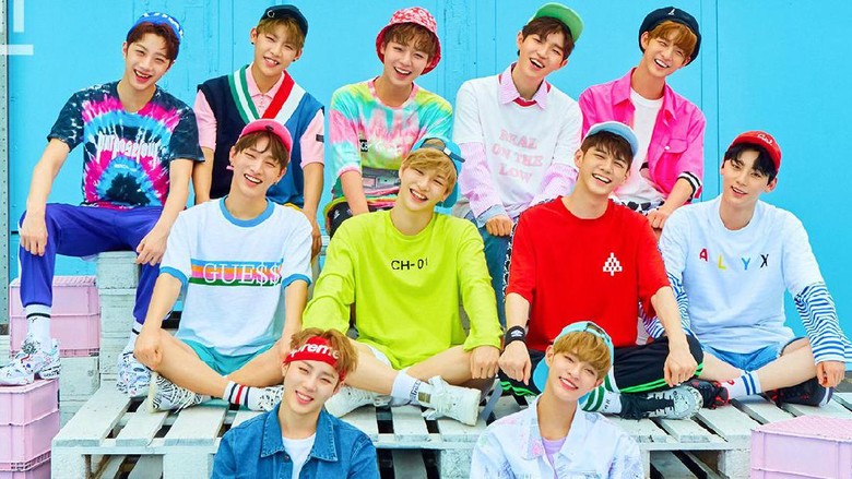 Fans Geram Wanna One di Bawah YMC Entertainment Hingga Akhir 2018 Fans Geram Wanna One di Bawah YMC Entertainment Hingga Akhir 2018