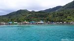 Foto: Keindahan Laut Natuna yang Jadi Primadona Incaran Pencuri Ikan