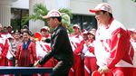 Momen Kedekatan Jokowi-Erick Thohir