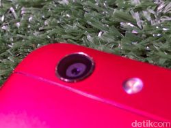 Ada Messi dan Suarez di Oppo F3 Berlapis Emas 18 Karat