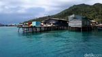 Foto: Keindahan Laut Natuna yang Jadi Primadona Incaran Pencuri Ikan