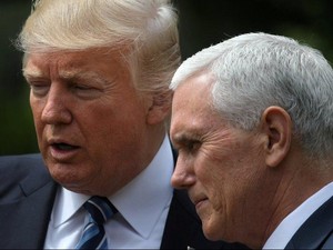 Wapres AS Bantah Rencana Kampanye Melawan Trump di Pilpres 2020